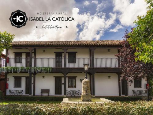 Hospedium Hostería Rural Isabel La Católica