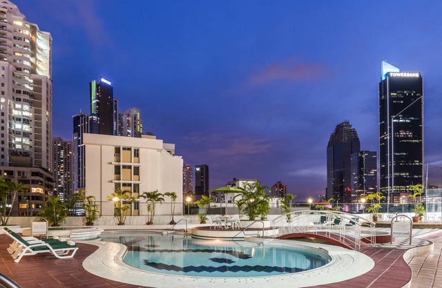 Hospedium Princess Hotel Panama