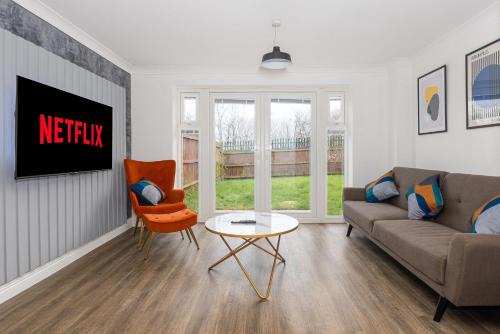 Host & Stay - Bluebell Close