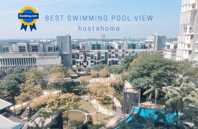 HostaHome Suites at 1Medini - Your Ideal Stay Near Legoland