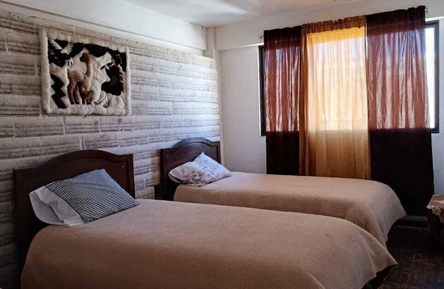 Hostal de Sal Noritha