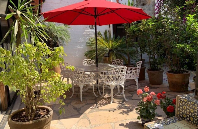 Hostal el Palomar: For couples in Valle de Bravo