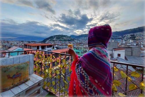 Hostal La Casa Toleña Quito - Ecuador