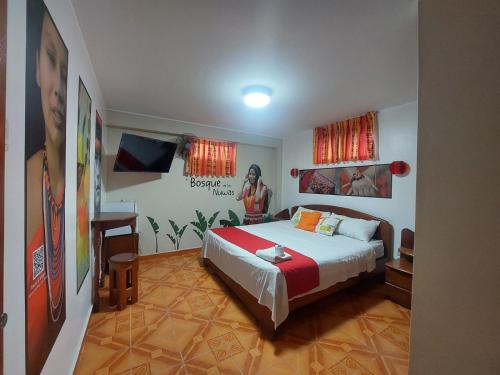 Hostal MonteVerde