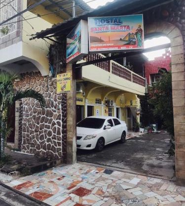 Hostal Santa Marta