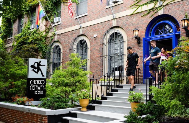 Hostel ∙ 10 guests