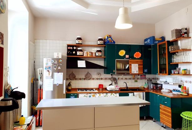 Hostel Mancini Naples