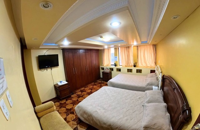 Hostel Santiago de Latacunga