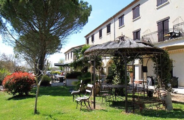 Hostellerie du Lac