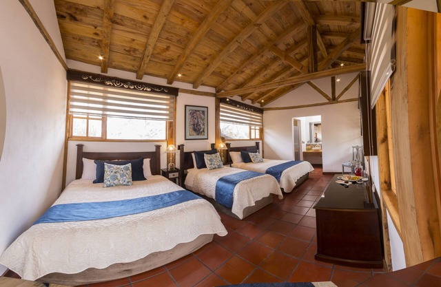 Hostería Caballo Campana