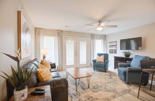 Hot Spot on the Guadalupe Pools Hot Tubs Tubing