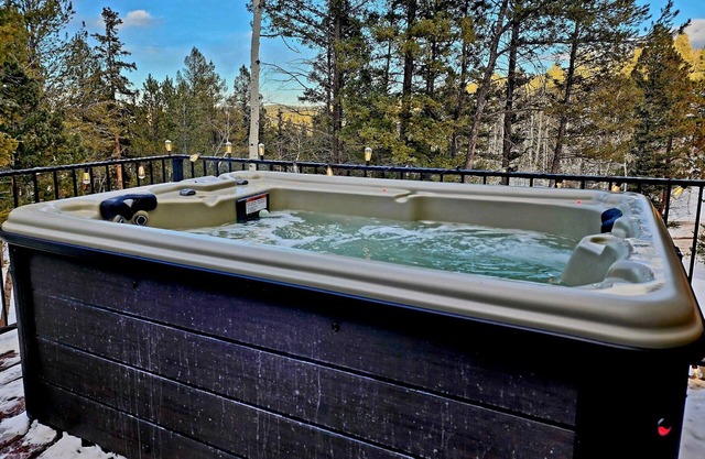 HOT TUB ~ Corner-Lot ~ Lux. Mnt. Lvng.~ No Pet Fee ~ Starlink ~ Family Fun!