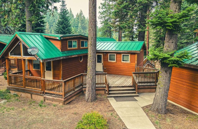 Hot Tub! Homey Modern Cabin on Hyatt Lake 32