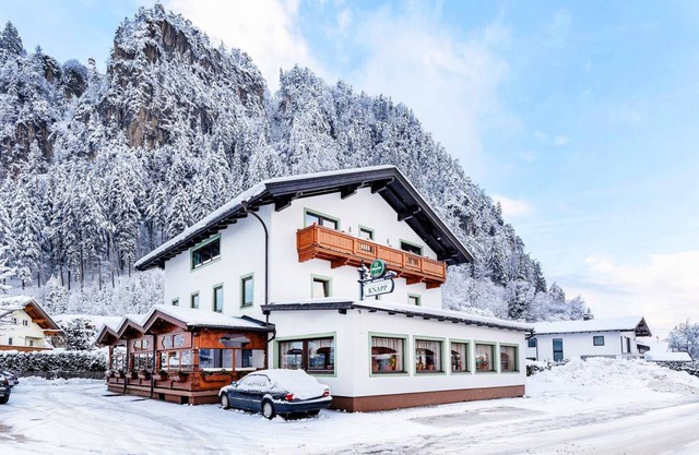 Hotel Post Krimml 