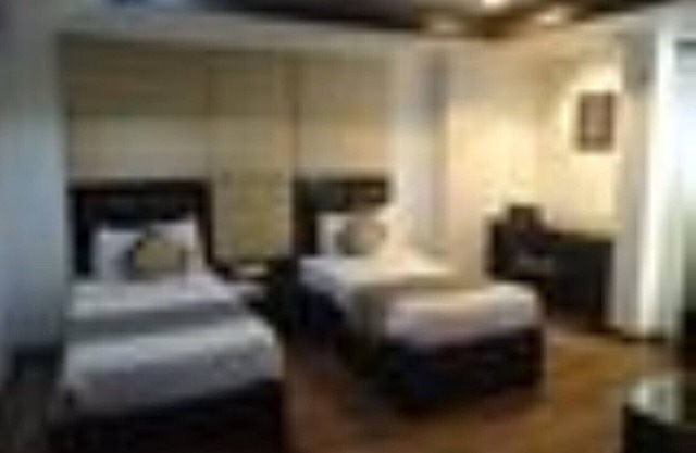 Hotel Aaron Castle (A Home away Home)