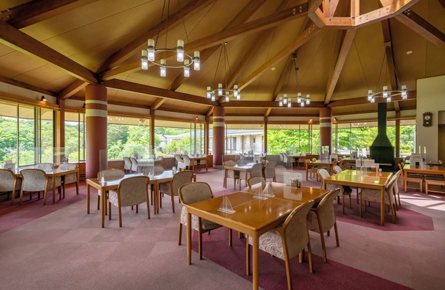 Hotel Abukuma Kougen terrace