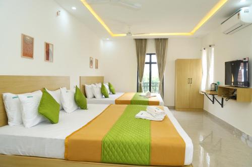 Hotel Aeroview Near Chennai Airport