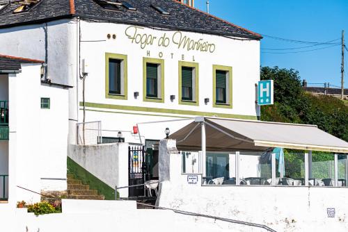 Hotel Alda Fogar do Mariñeiro