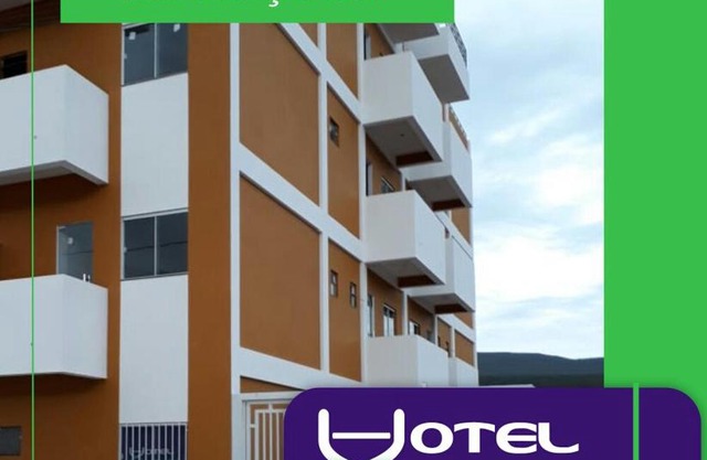 Hotel Alelos - Ituaçu Bahia