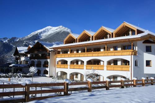 Hotel Alpen Residence