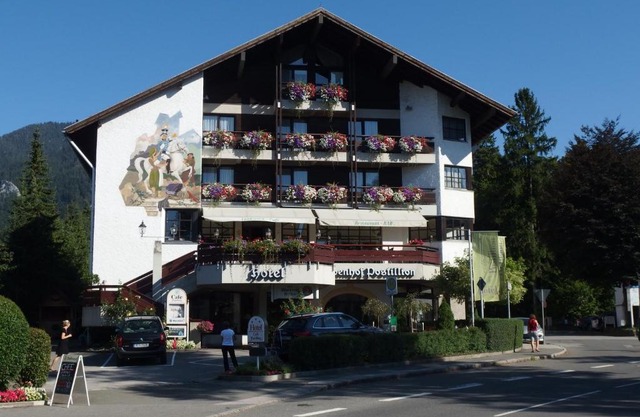 Hotel Alpenhof Postillion