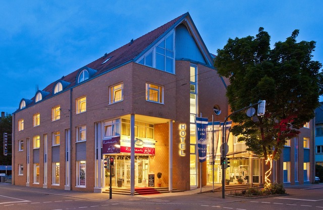Hotel am Schillerpark