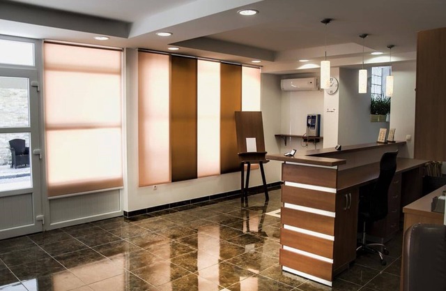 Hotel Ambassador - Twin Room with Balcony 2