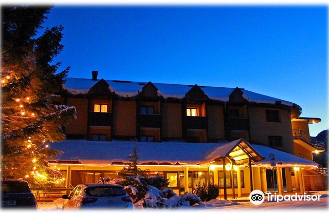 Hotel Antares 