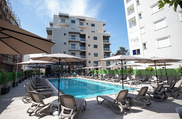 Hotel Apart Resilient