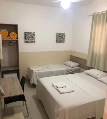 Hotel Araçari