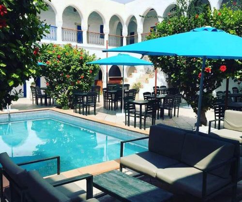 hotel arisha