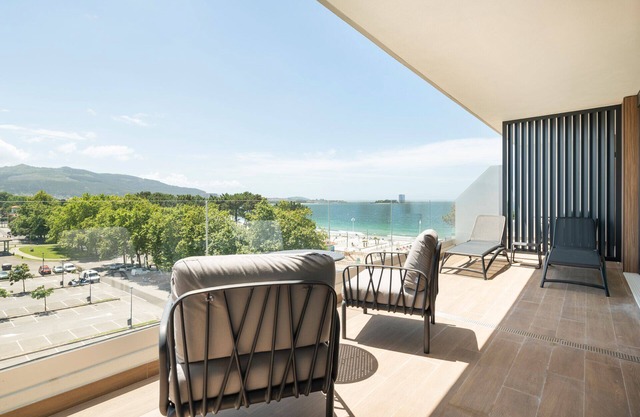 Hotel Attica21 Vigo Business & Wellness