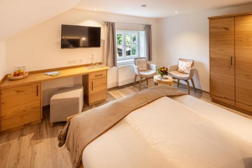 Hotel Bad Rain mit Oberstaufen PlusGolf