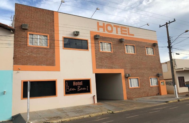 Hotel Bem Bom I