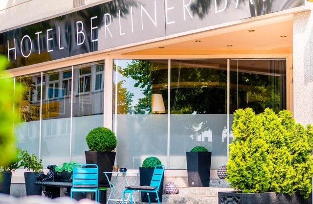 Hotel Berliner Bär