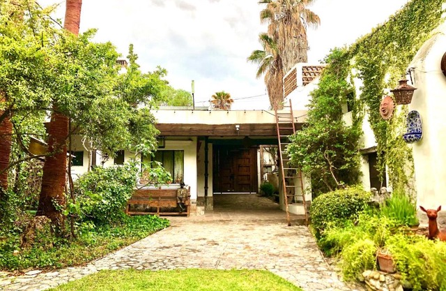 Hotel boutique Arteaga