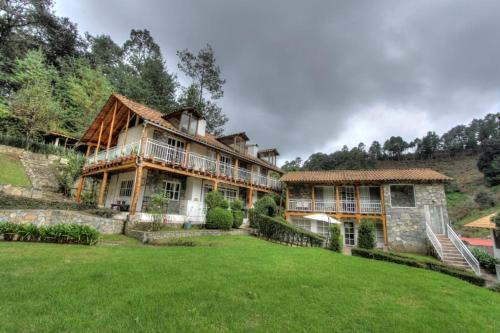 Hotel Boutique Frutos del bosque de Zacatlan