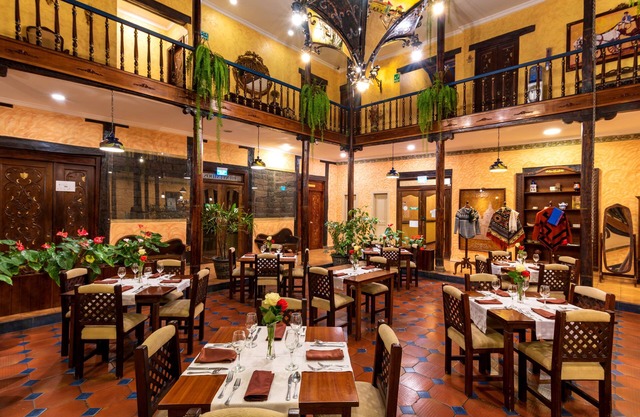 Hotel Boutique Los Balcones