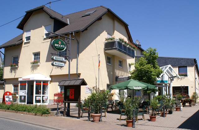 Hotel Burgklause 