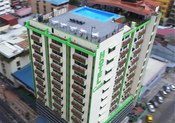 Hotel Caribe Panamá