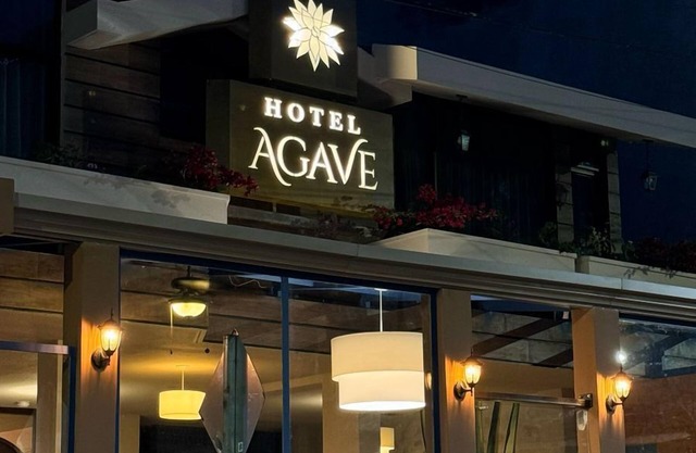 Hotel Casa Agave