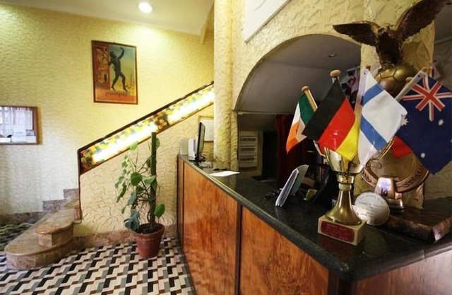 Hotel Casanova Naples