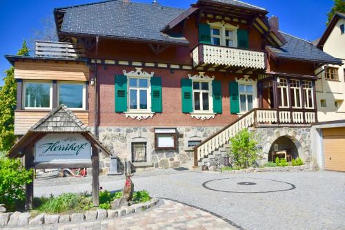 Hotel & Chalets Herrihof