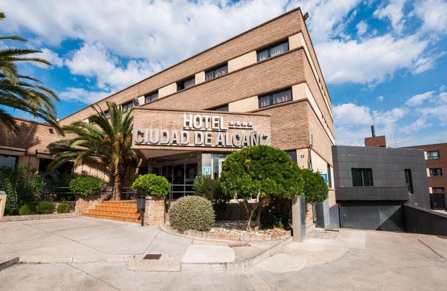 Hotel Ciudad de Alcañiz