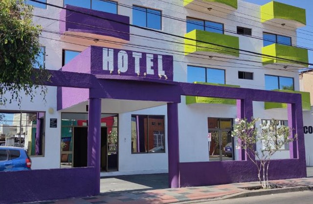 Hotel Costa Pacifico