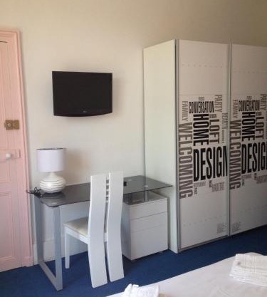 Hotel Couleurs Sud Centre-ville Gare Charleville-Mézières