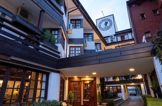 HOTEL DEL VIEJO ESQUIADOR