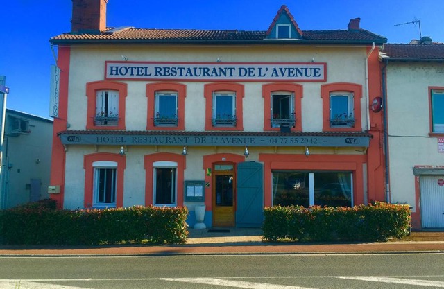 Hotel de l'Avenue