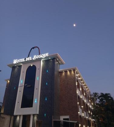 Hotel del Bosque, San Felipe, Retalhuleu