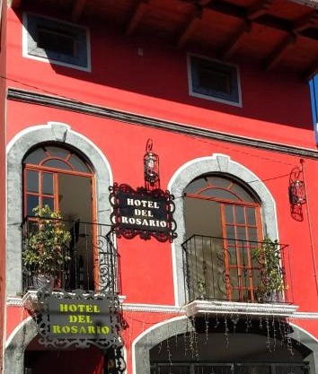 Hotel del Rosario